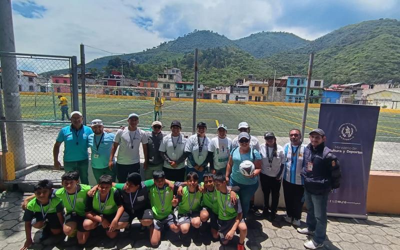 Mundialito MCD 2026