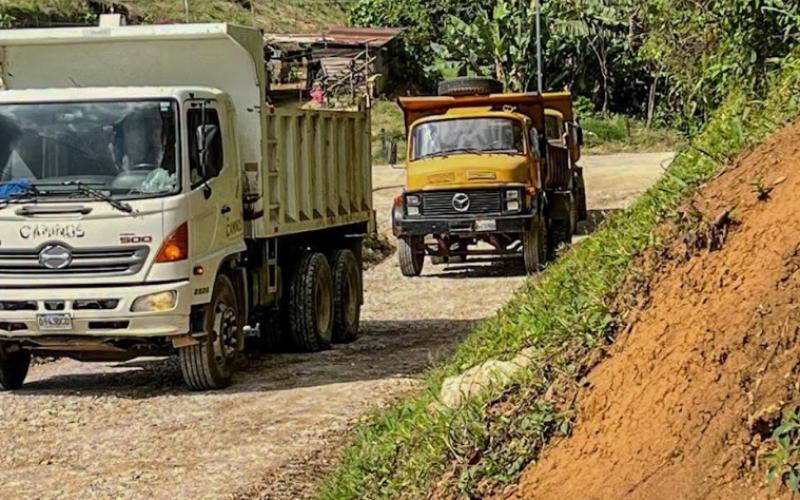 Más de 700 familias serán beneficiadas con mejoras viales en Alta Verapaz