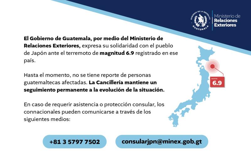 comunicado
