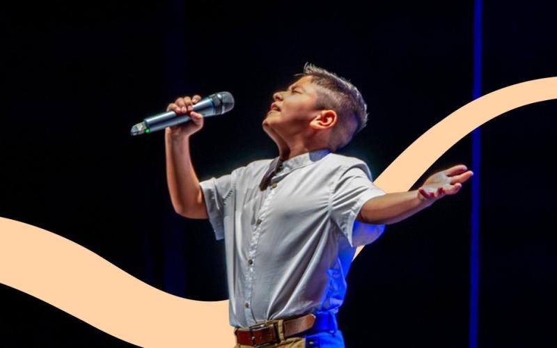 Teatro de Bellas Artes recibe el concierto “Nuestras voces para el mundo”