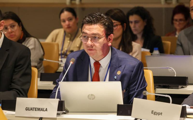 Presentación de avances nacionales y posicionamiento regional en el Segundo Foro de Examen de la Migración Internacional