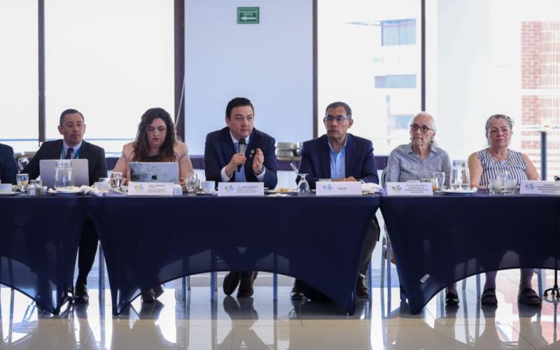 IGM presenta un Plan de Vida Comunitario