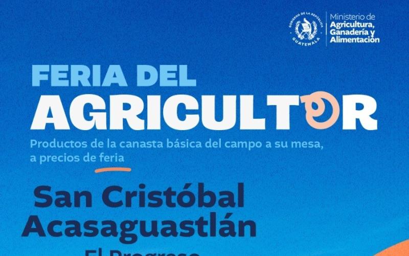 El sabor del campo llega a San Cristóbal Acasaguastlán, El Progreso