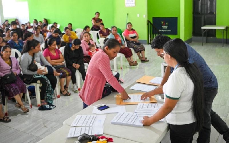 Beca Capacitación Productiva