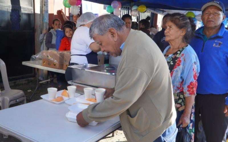 Comedor social