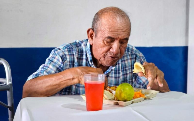 Comedor social