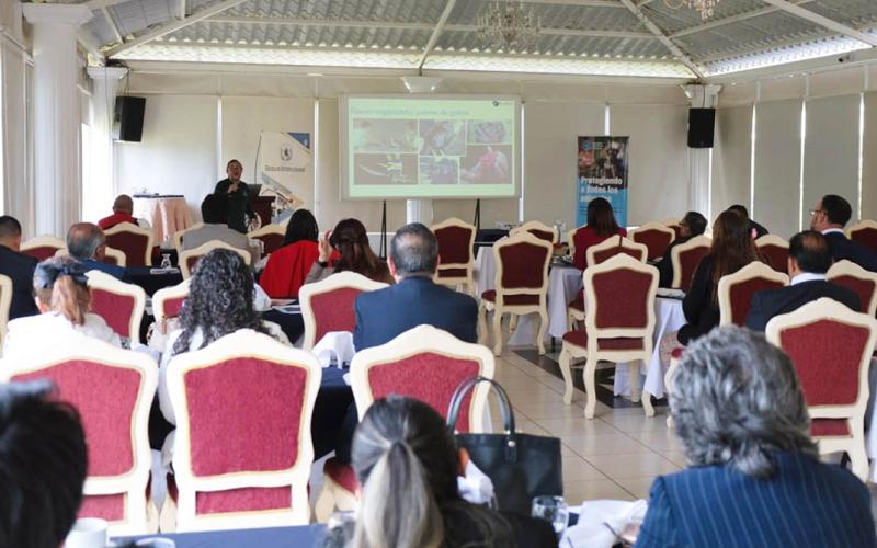 Culmina taller de Bienestar Animal para jueces