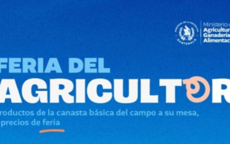 Solo faltan 2 días para la Feria del Agricultor en Campo Marte