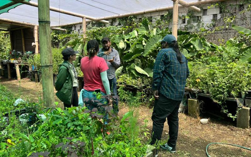 Granja Integral Agropecuaria comparte conocimientos sobre producción agropecuaria