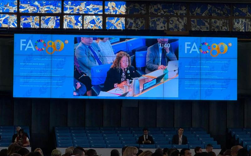 Se reafirma compromiso guatemalteco con la seguridad alimentaria
