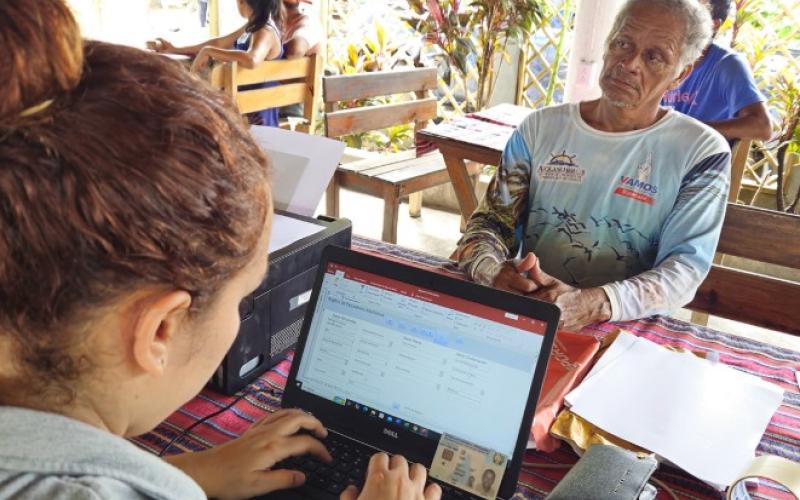 Próxima jornada de registro para pescadores artesanales