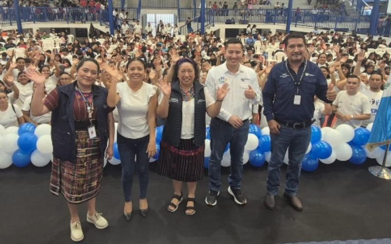 Jóvenes Protagonistas