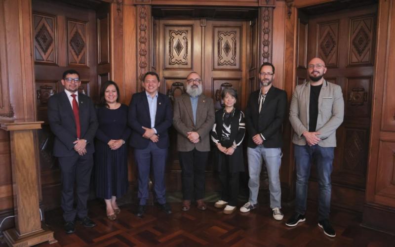 URL Ministerio de Cultura y Deportes