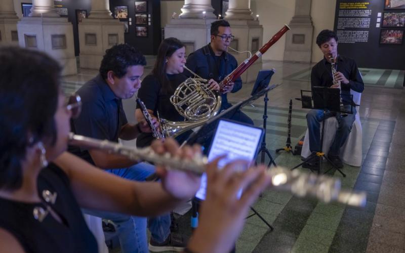 Quinteto Xocomil