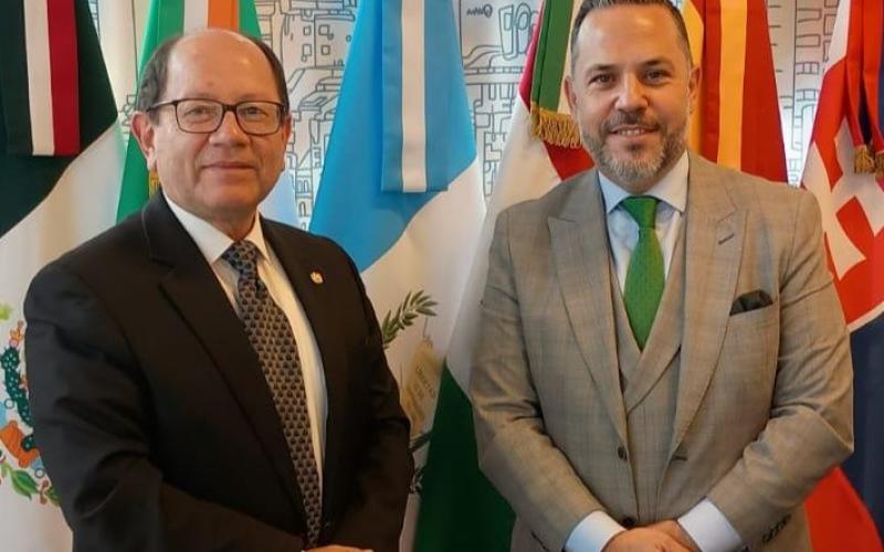 nota de prensa