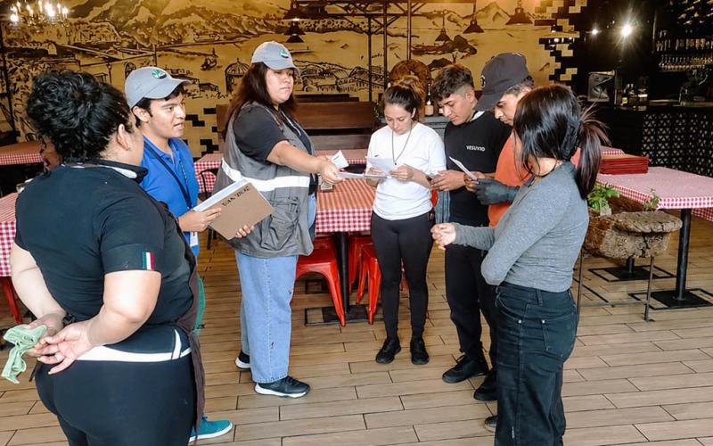 Promueven el bienestar animal mediante jornada educativa en zona 17