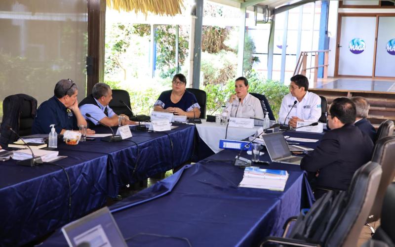 FONAGRO da seguimiento a proyectos y gestión institucional