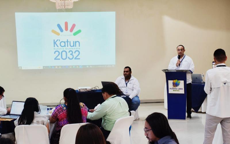 Consejos de Desarrollo protagonizan actualización del Plan Katún