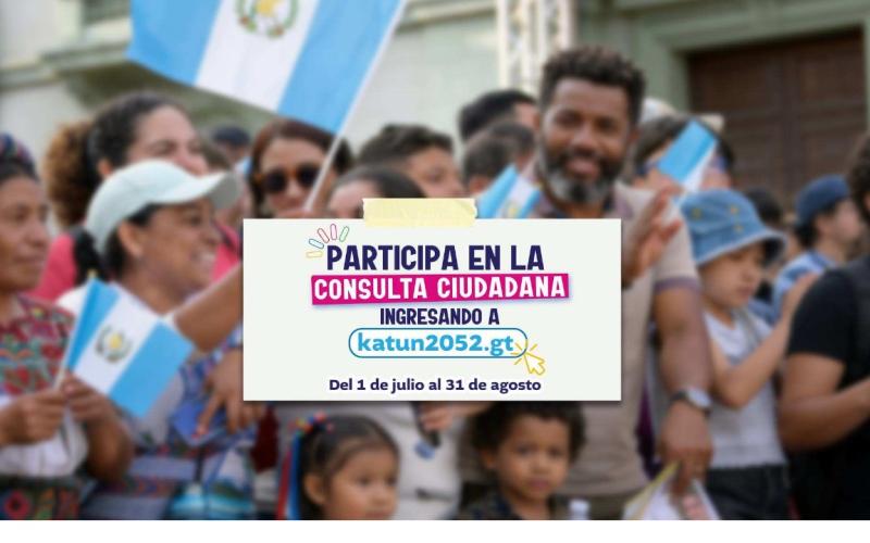 Participación de los Codede aporta en la construcción del K'atun 2052