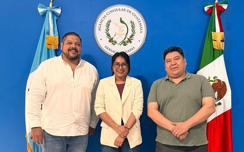 nota de prensa