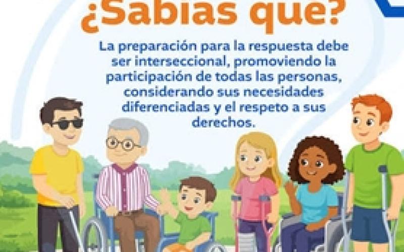 Inclusión de grupos vulnerables