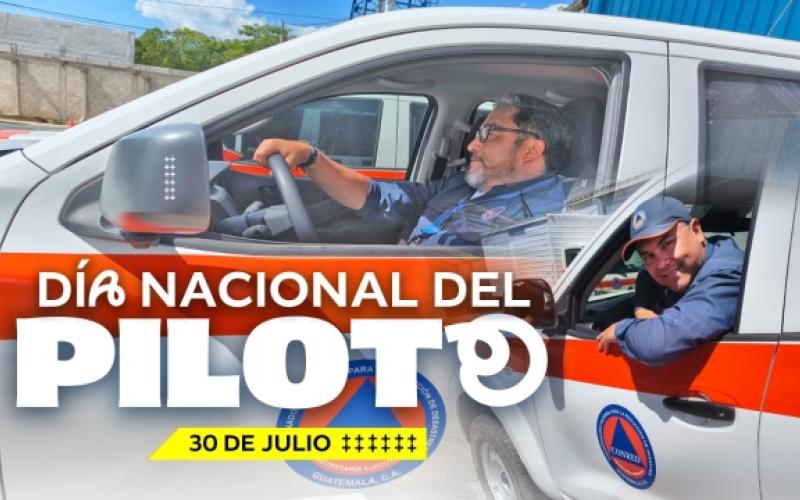 Día del piloto