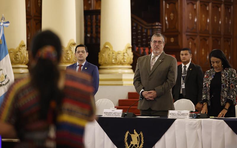 Gobierno y autoridades indígenas ancestrales realizan Vigésima Asamblea de Diálogo Permanente