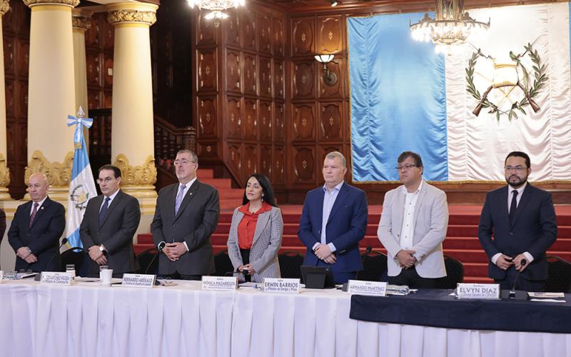 Gobierno fortalece el diálogo con autoridades indígenas para impulsar la electrificación y el acceso a derechos en los territorios