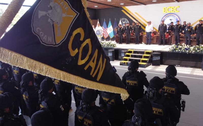 Nuevos policías especializados se incorporan a la lucha contra el crimen NoticiasActualidad