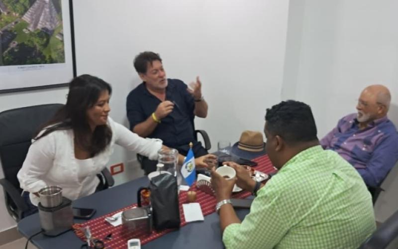 nota de prensa