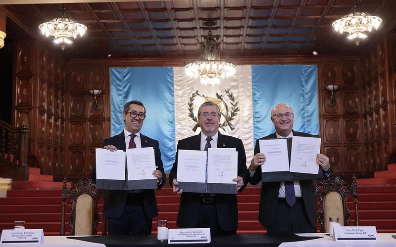 Reuniones Anuales del Grupo BID reunirán a más de 4 mil participantes en Guatemala