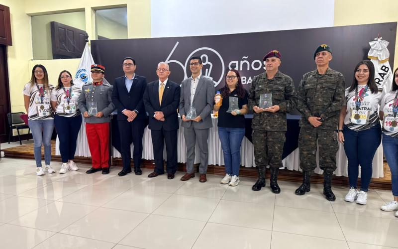 Ejército de Guatemala presenta la 11.ª edición de la Carrera "Soldado por Siempre 2026"