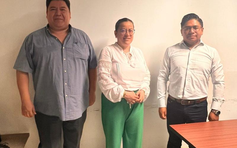 nota de prensa