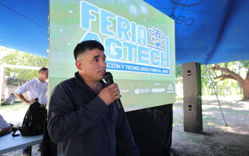 Disfruta la Feria AGTECH en Retalhuleu con ingreso gratuito
