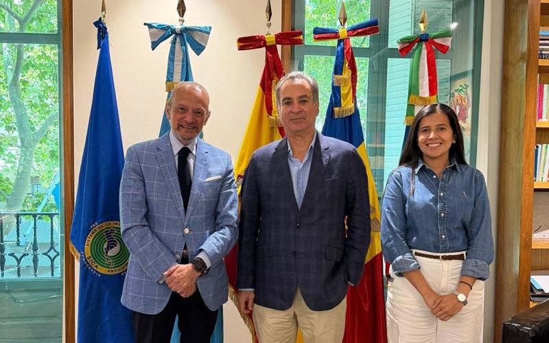 nota de prensa