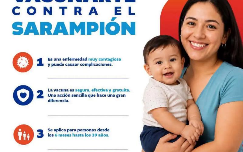 Campaña de vacunación