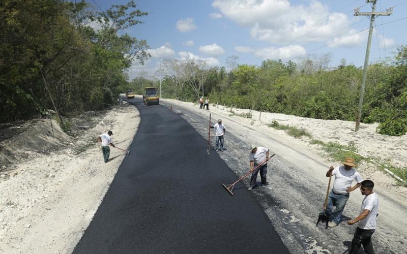 Aumento de la inversión pública busca combatir la exclusión histórica