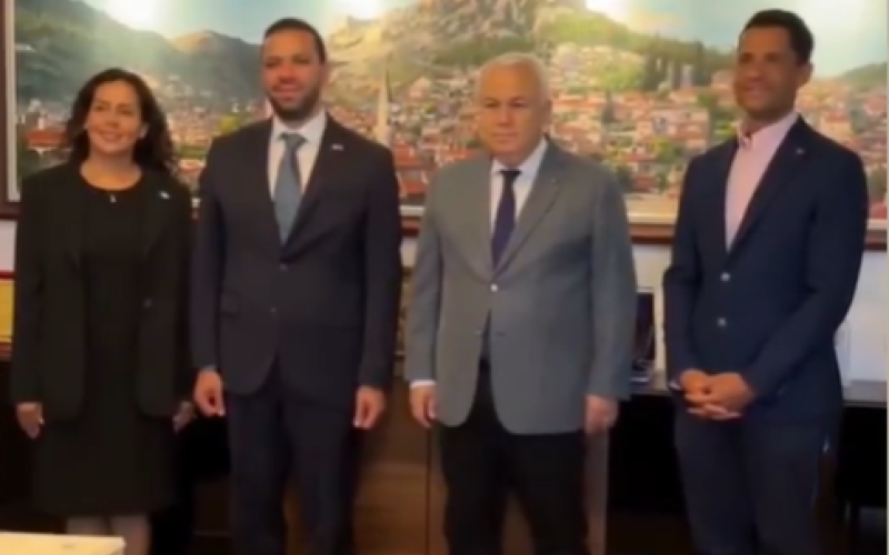 nota de prensa