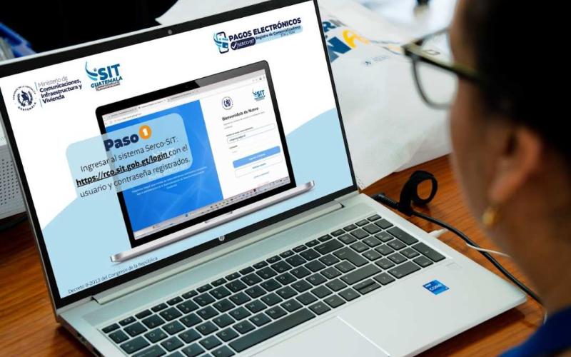 Habilitan nueva modalidad de pago en el sistema SERCO-SIT