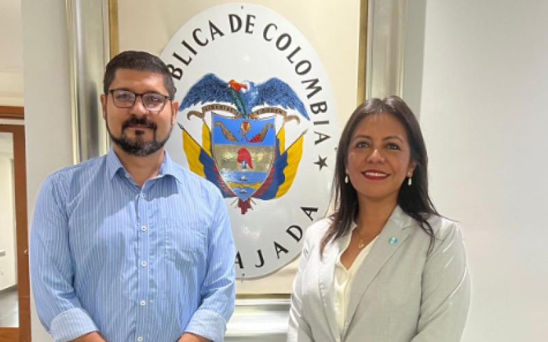 nota de prensa