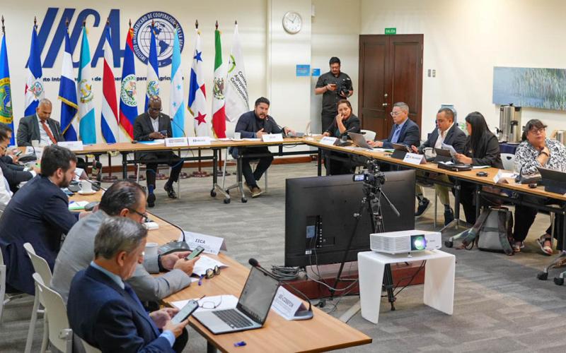 Centroamérica analiza retos de seguridad alimentaria y clima