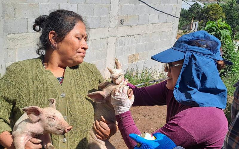 Ciencia y compromiso al servicio de la sanidad animal