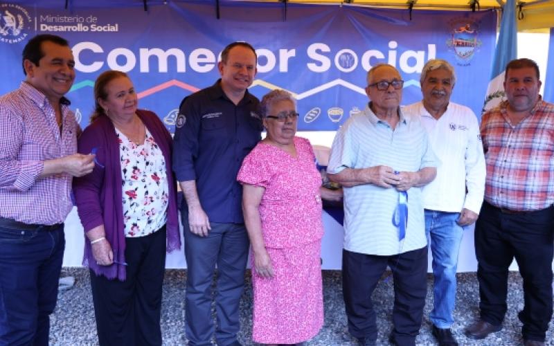 Comedor Social 