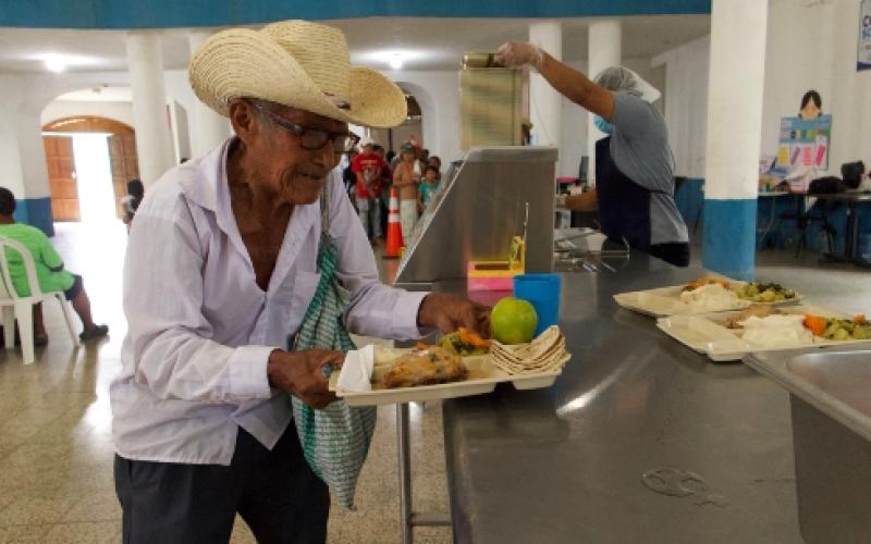 Comedor social