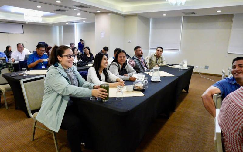 Concluye taller internacional que refuerza la cuarentena vegetal en Guatemala