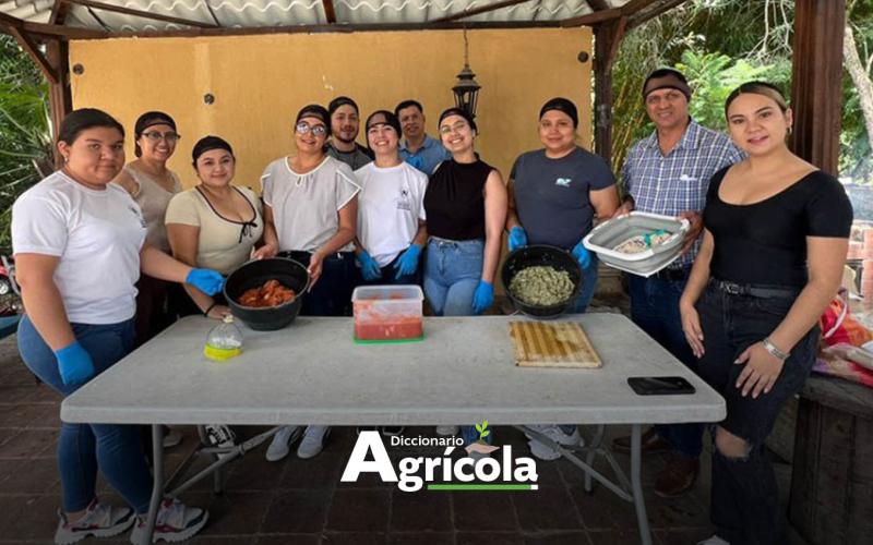 Diccionario Agrícola: CADER Juvenil