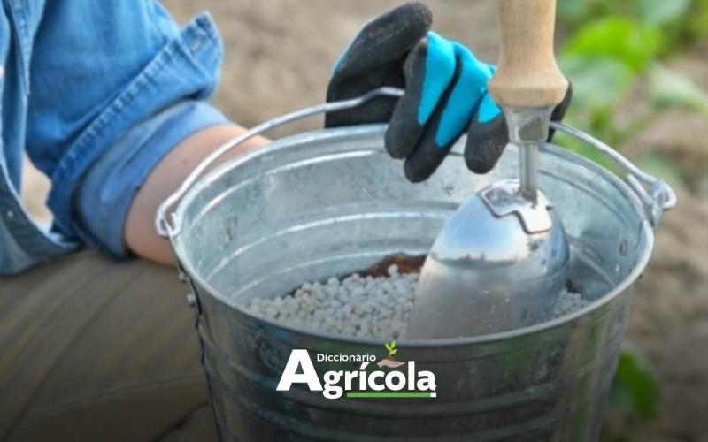 Diccionario Agrícola: Fertilización Fraccionada