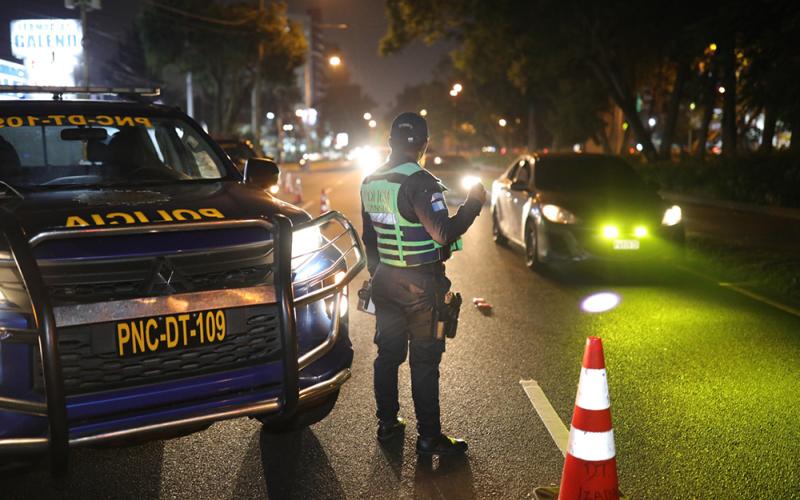 Datos oficiales reflejan logros en seguridad