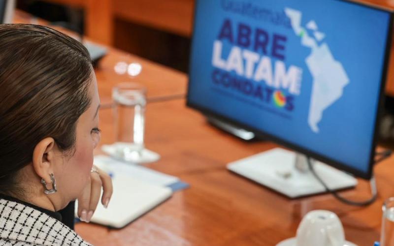 El sector público se suma a la conversación de AbreLatam/ConDatos 2026