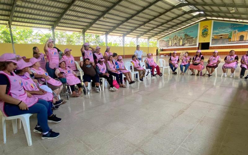 Impulsan emprendimientos inclusivos para mujeres con discapacidad